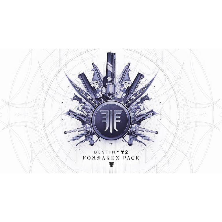 Destiny 2: Forsaken Pack DLC - PC Steam