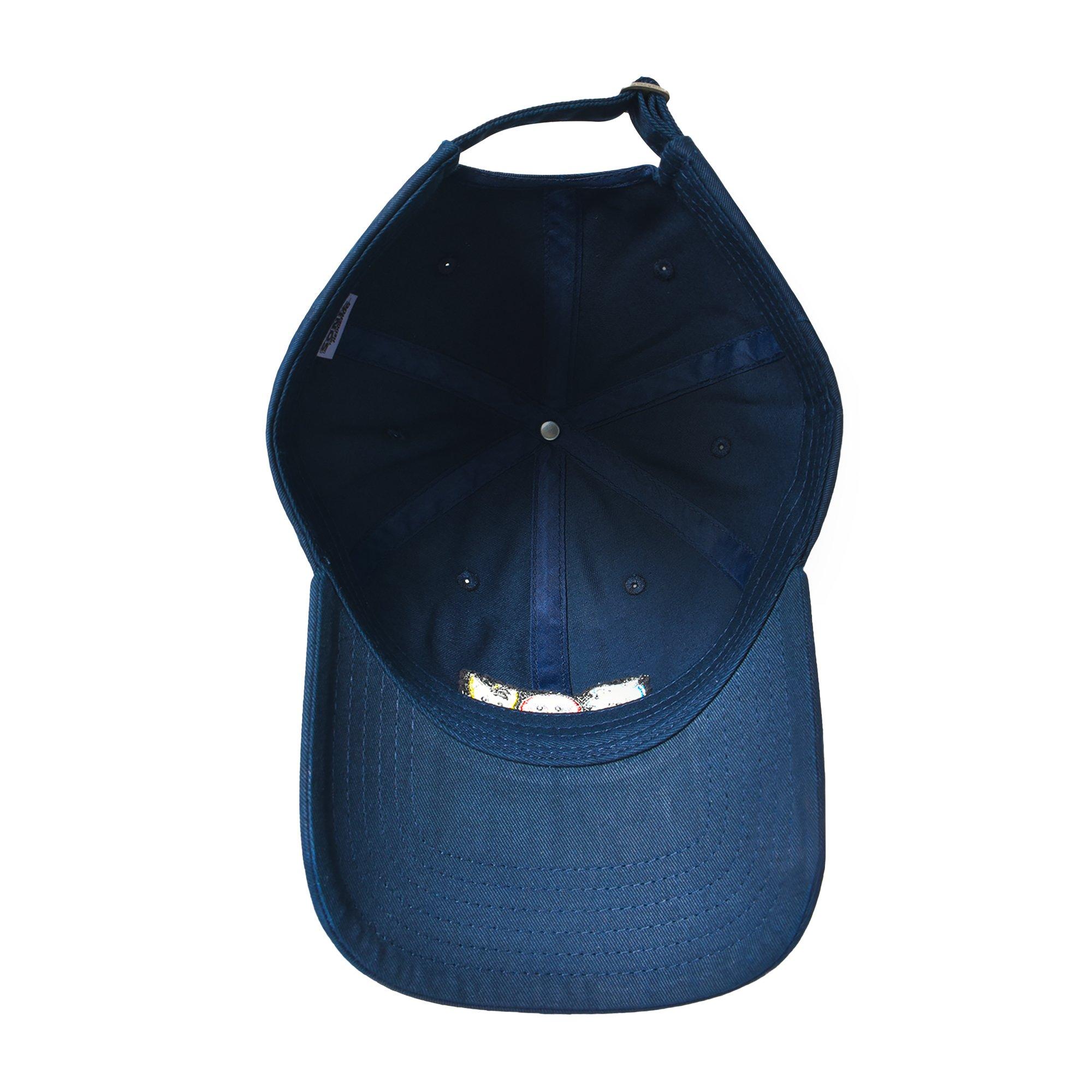 Men's Hat - Blue