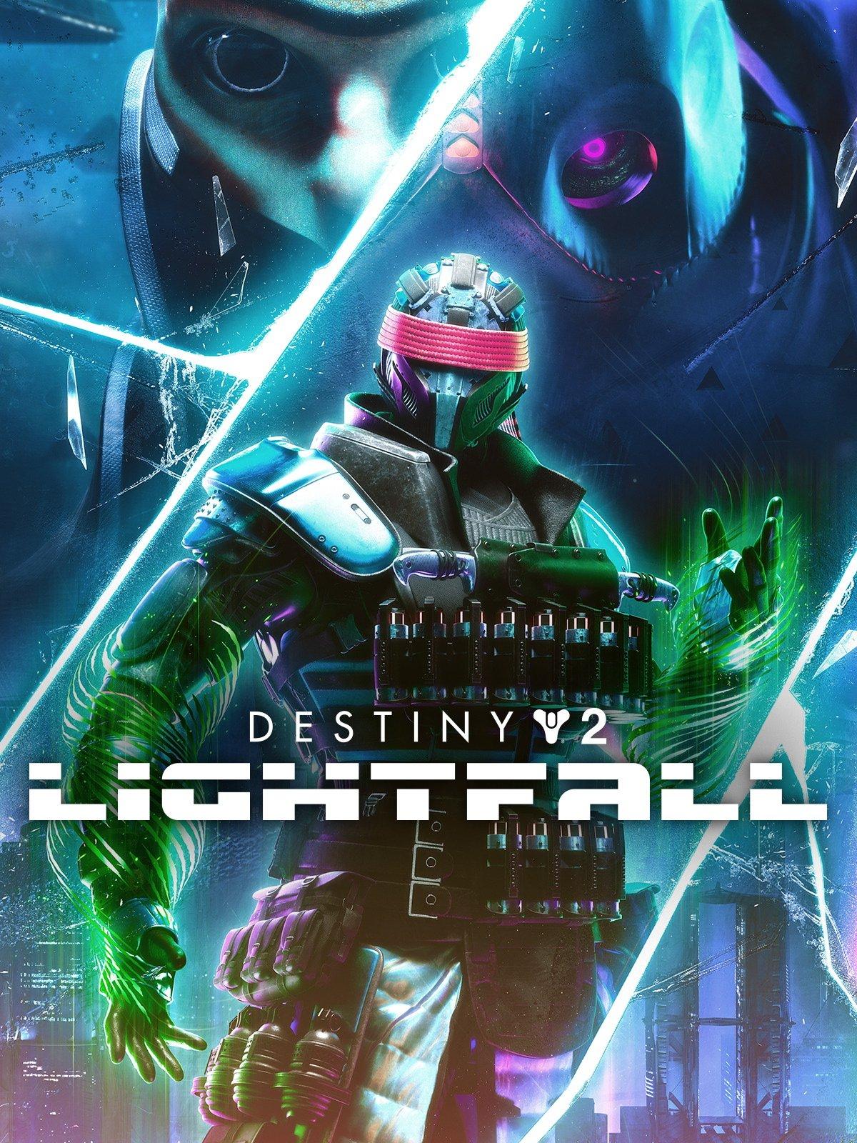 Destiny 2: Lightfall DLC