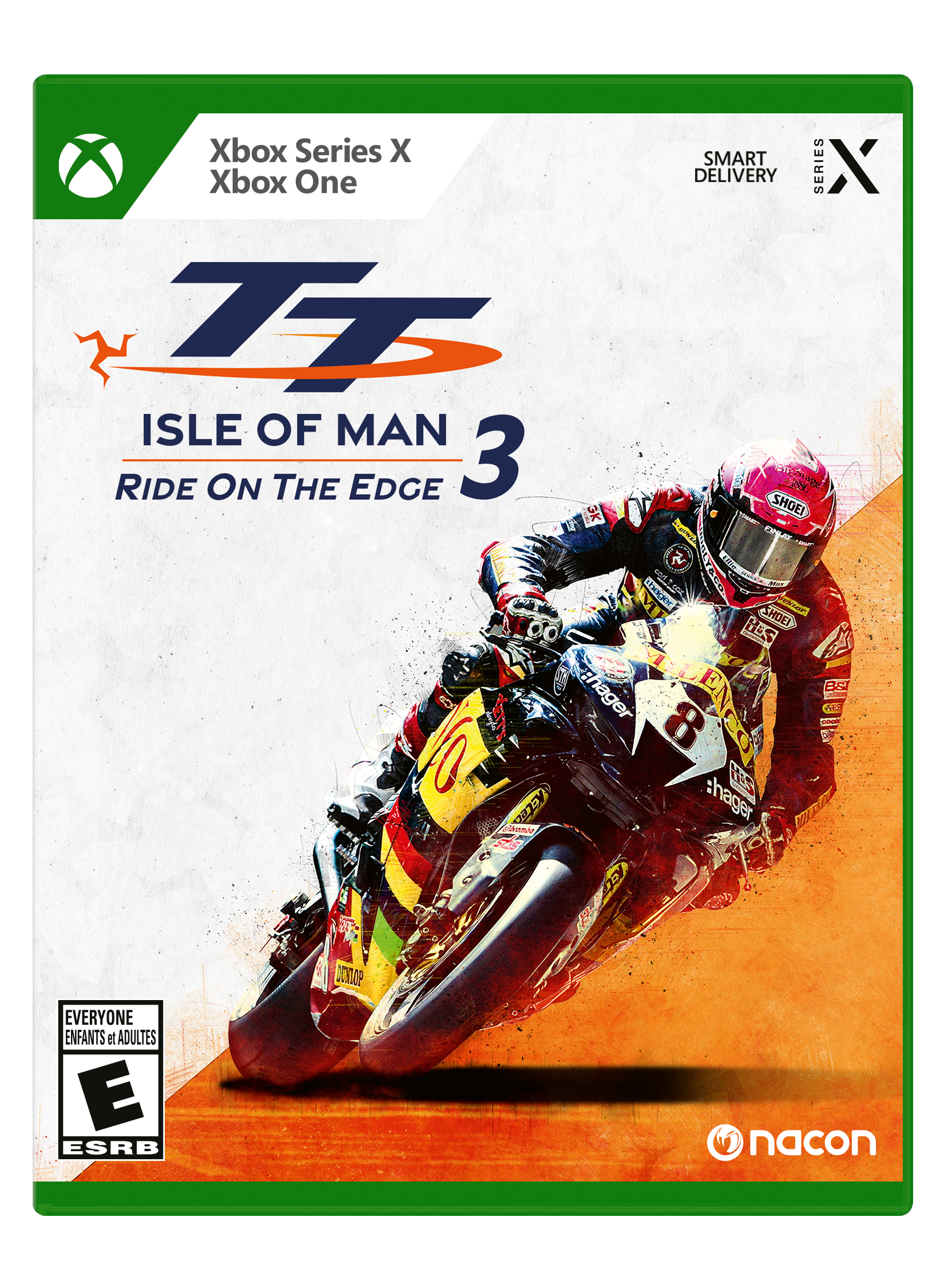 TT Isle of Man: Ride on the Edge 3