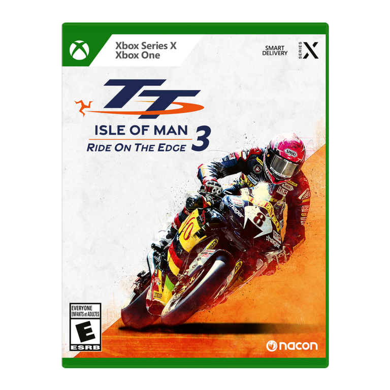 TT Isle of Man: Ride on the Edge 3 - Xbox Series X, Xbox One