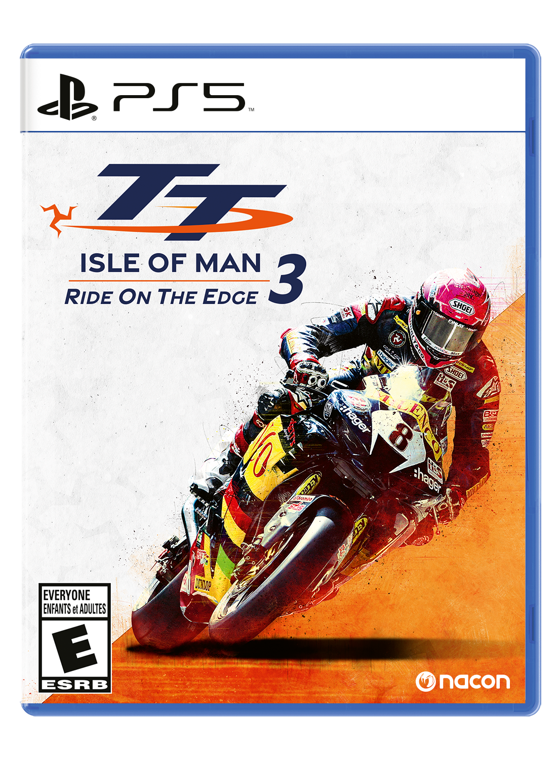 TT Isle of Man: Ride on the Edge 3 - PlayStation 5