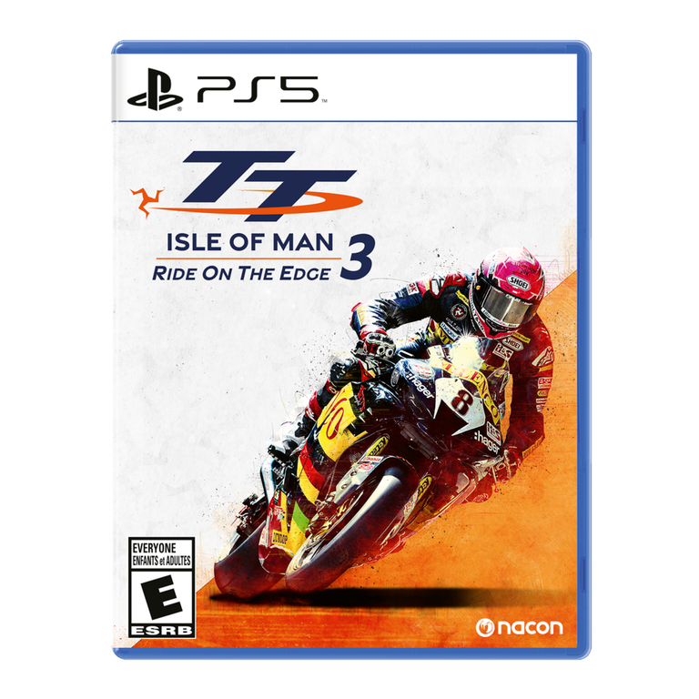 TT Isle of Man: Ride on the Edge 3 | Nacon | GameStop