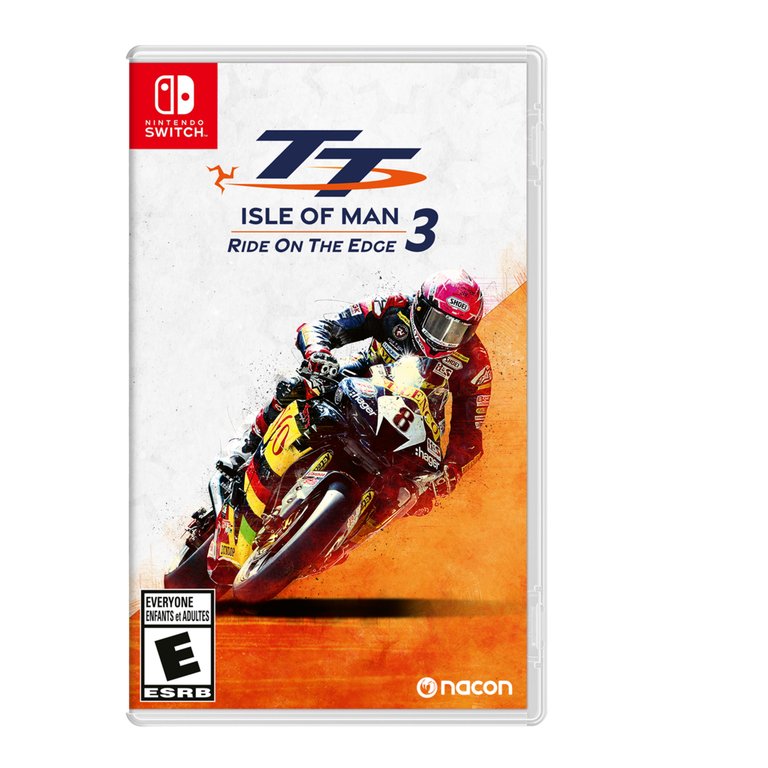 TT Isle of Man: Ride on the Edge 3 - Nintendo Switch | Nacon