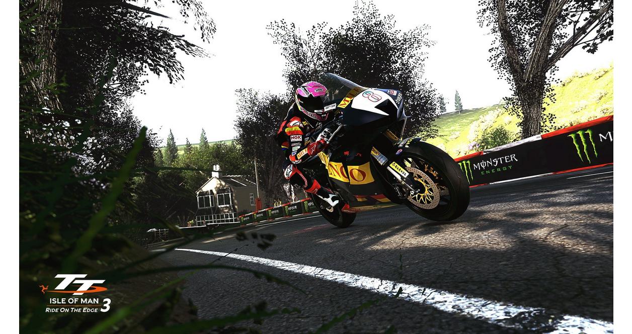 TT Isle of Man: Ride on the Edge 3 | Nacon | GameStop