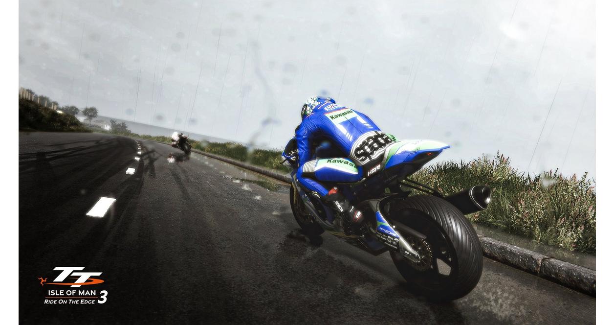 TT Isle of Man: Ride on the Edge 3 - Xbox Series X, Xbox One