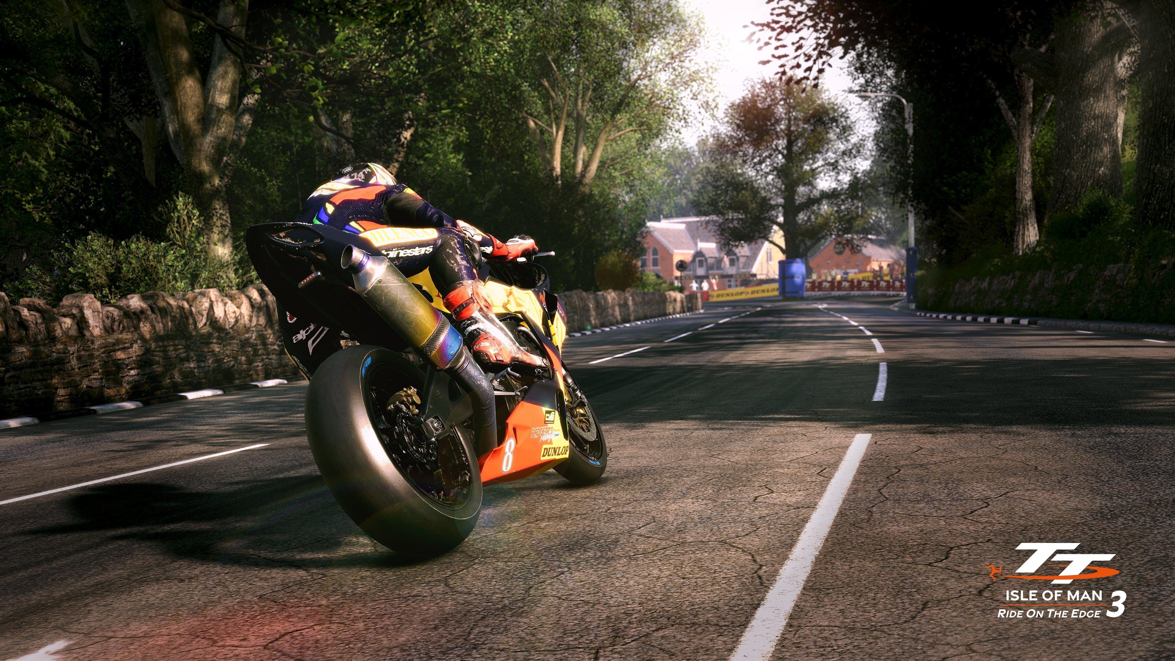 TT Isle of Man: Ride on the Edge 3 - Nintendo Switch | Nacon