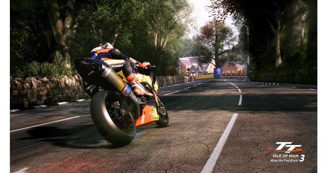 TT Isle of Man: Ride on the Edge 3 - Xbox Series X, Xbox One