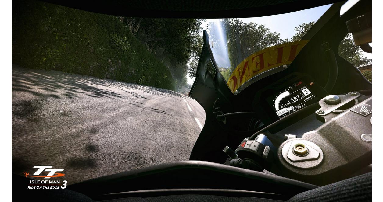 TT Isle of Man: Ride on the Edge 3 - Xbox Series X, Xbox One