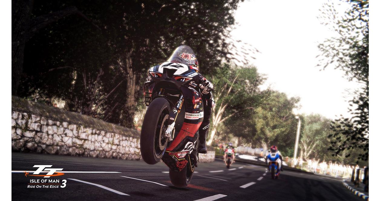 TT Isle of Man: Ride on the Edge 3 - Xbox Series X, Xbox One