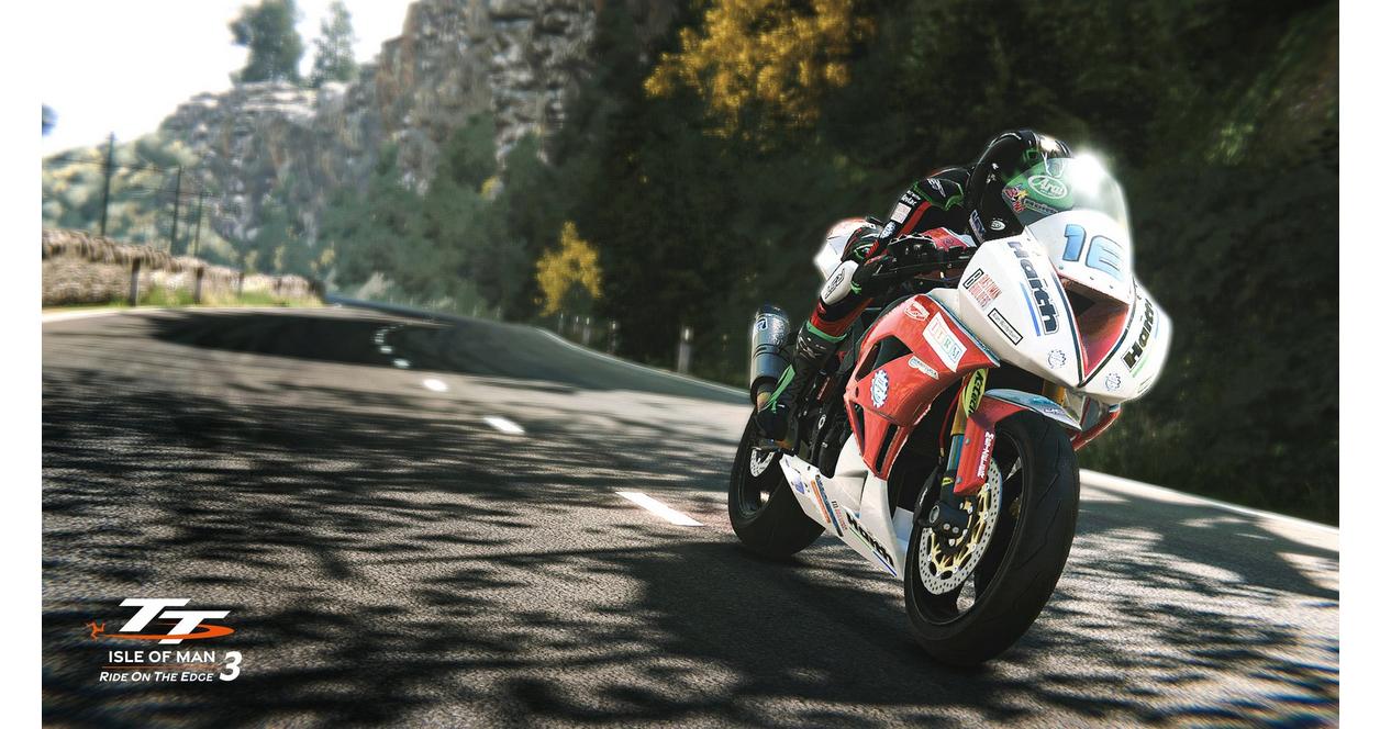 TT Isle of Man: Ride on the Edge 3 | Nacon | GameStop