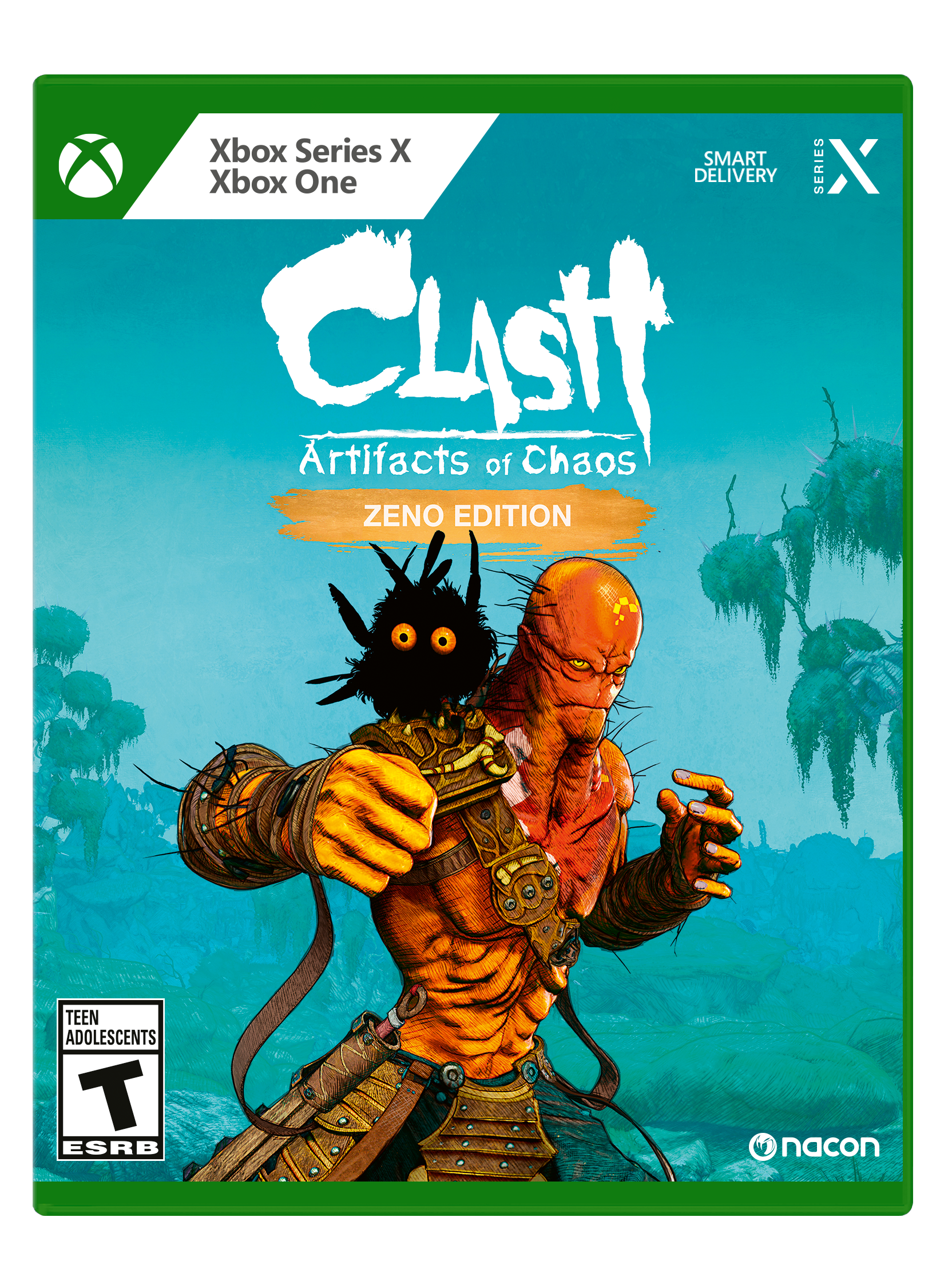 Clash: Artifact of Chaos - Zeno Edition - Xbox Series X, Xbox One