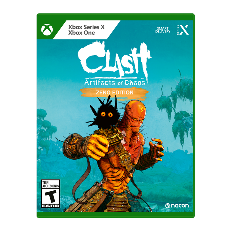 Clash: Artifact of Chaos - Zeno Edition - Xbox Series X, Xbox One
