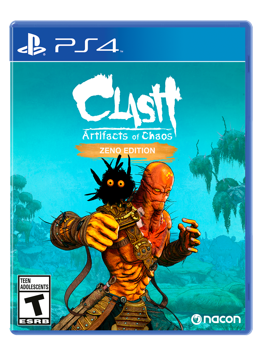 Clash: Artifacts of Chaos Zeno Edition, PC Steam Game