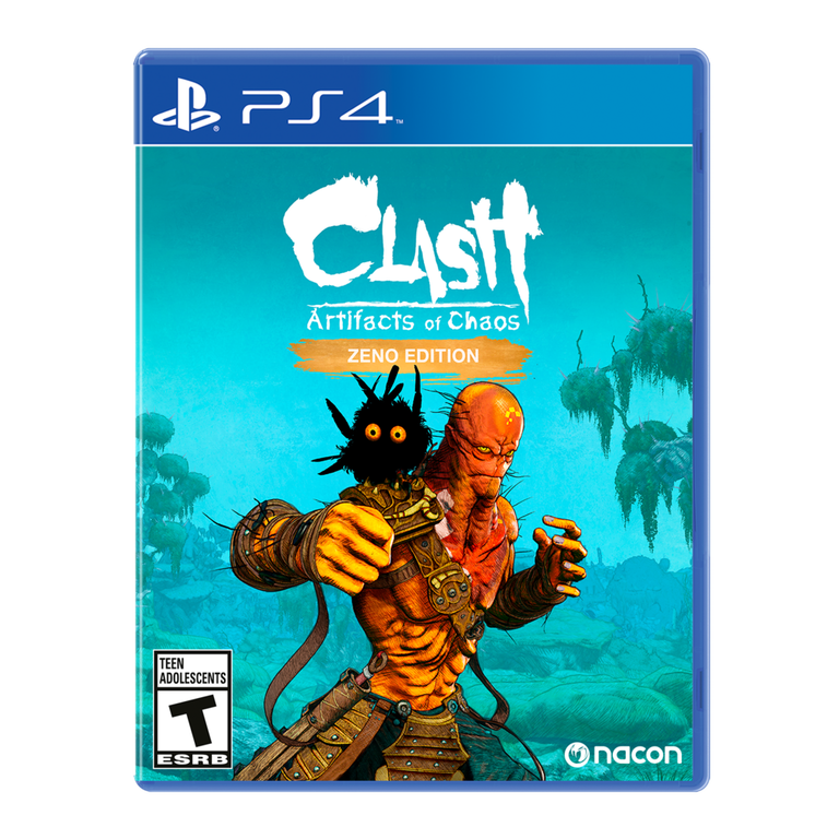 Clash: Artifact of Chaos - Zeno Edition | Nacon | GameStop