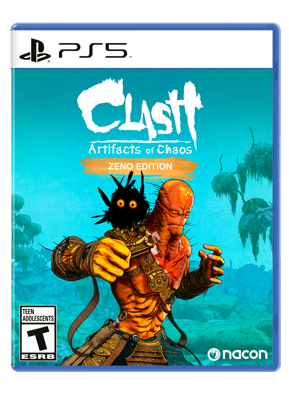 Clash: Artifact of Chaos - Zeno Edition - PlayStation 5