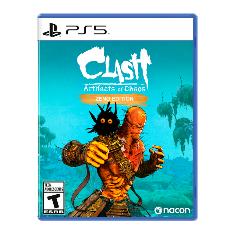 Clash: Artifact of Chaos - Zeno Edition - PlayStation 5