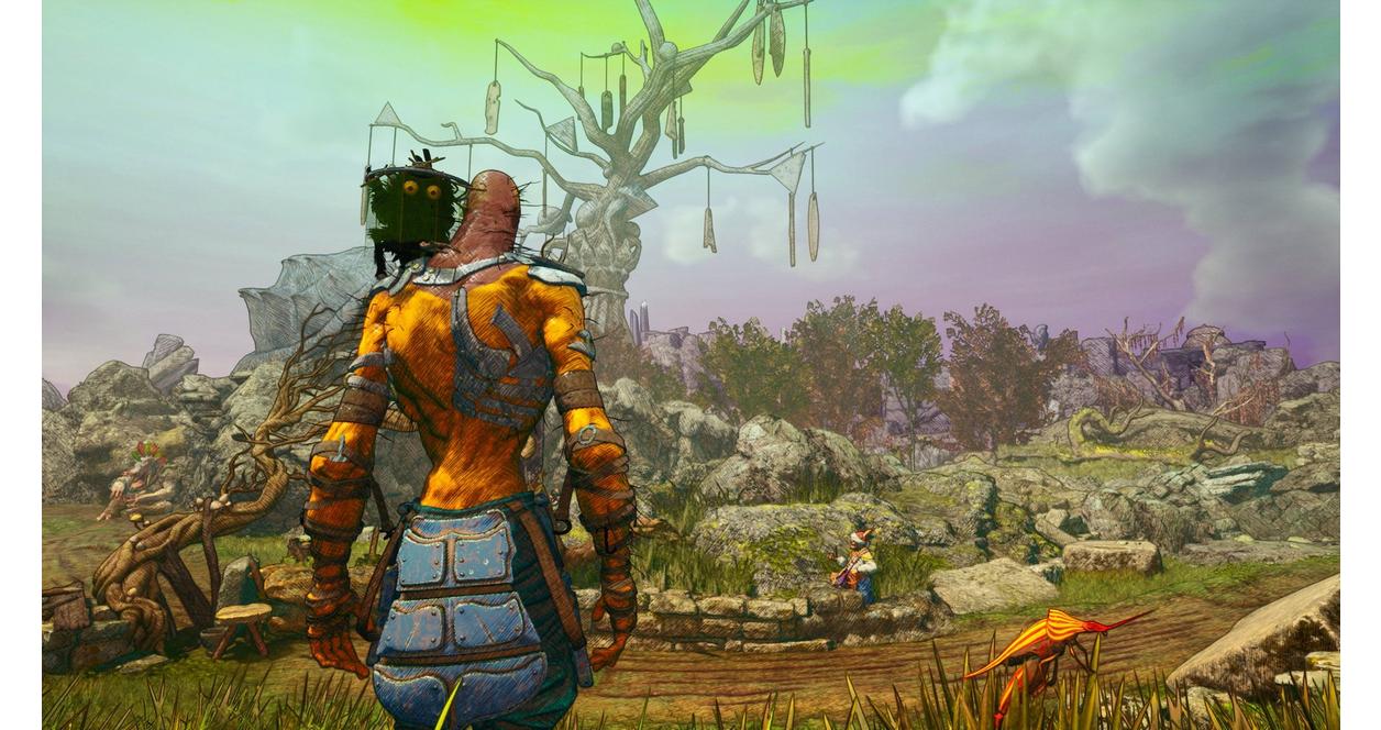 Clash: Artifact of Chaos - Zeno Edition - PlayStation 4