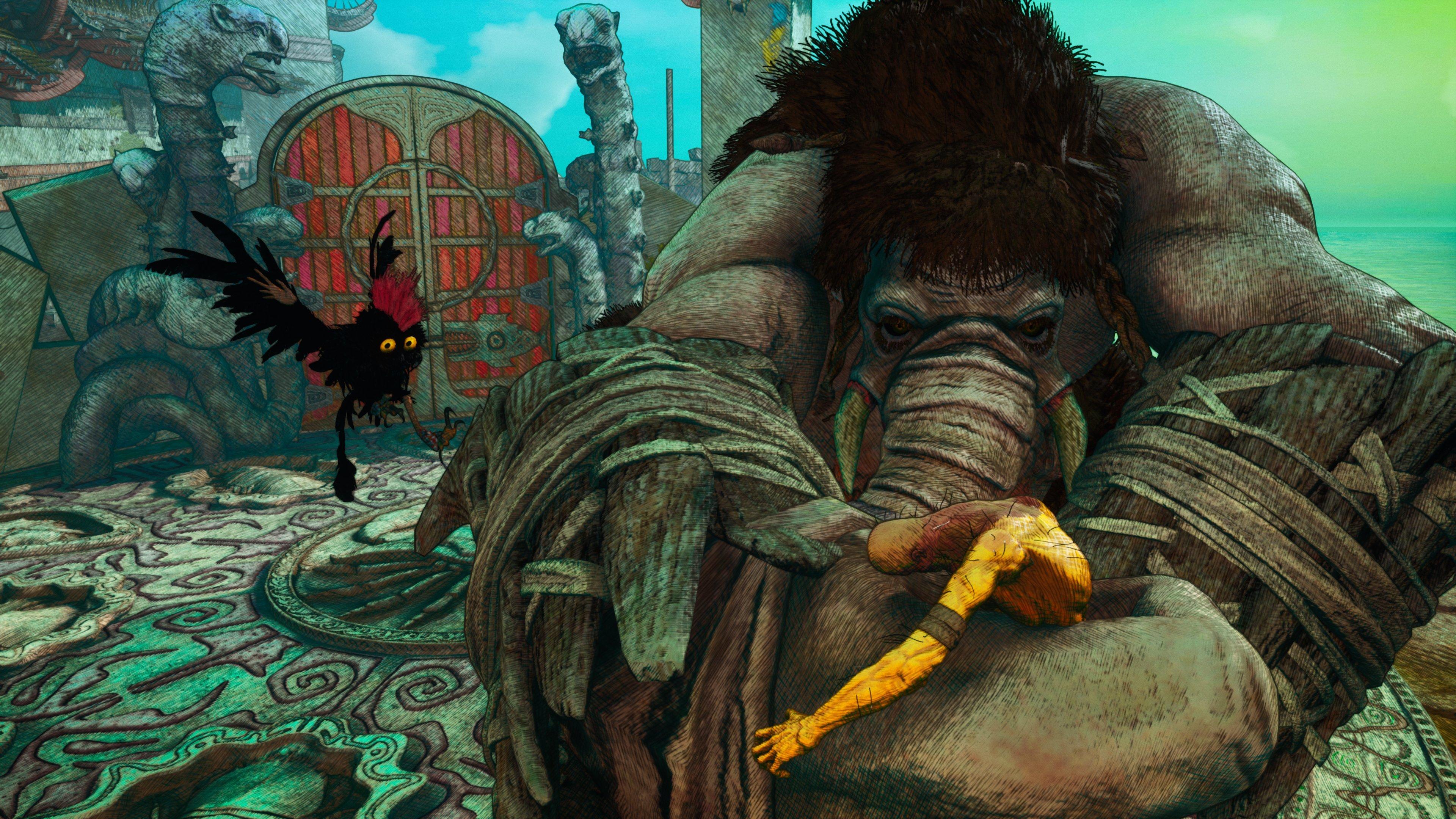 Clash: Artifact of Chaos - Zeno Edition - PlayStation 5