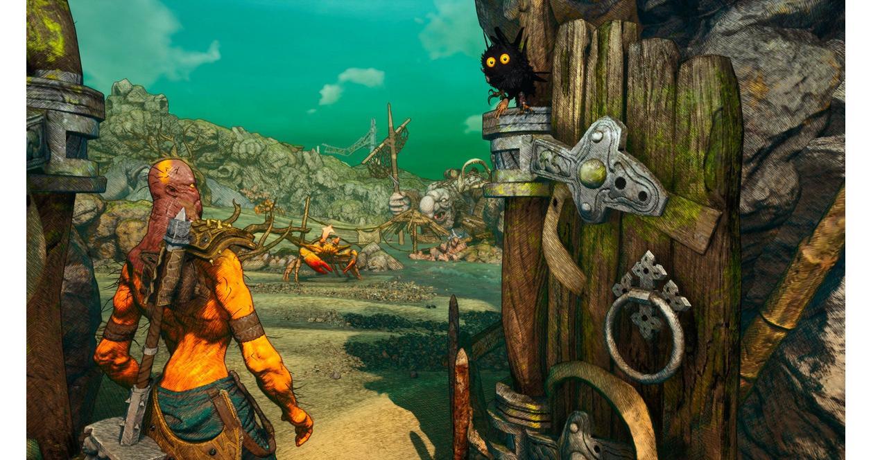 Clash: Artifact of Chaos - Zeno Edition - PlayStation 4