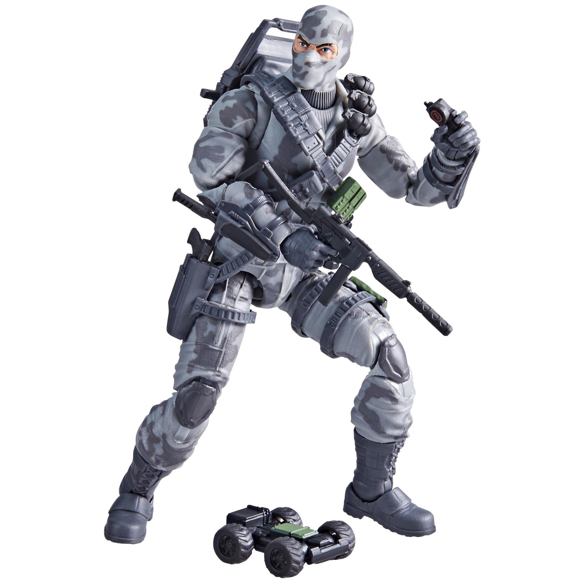 6 Inch Action Figure Accessories, G.i.joe Classified Series