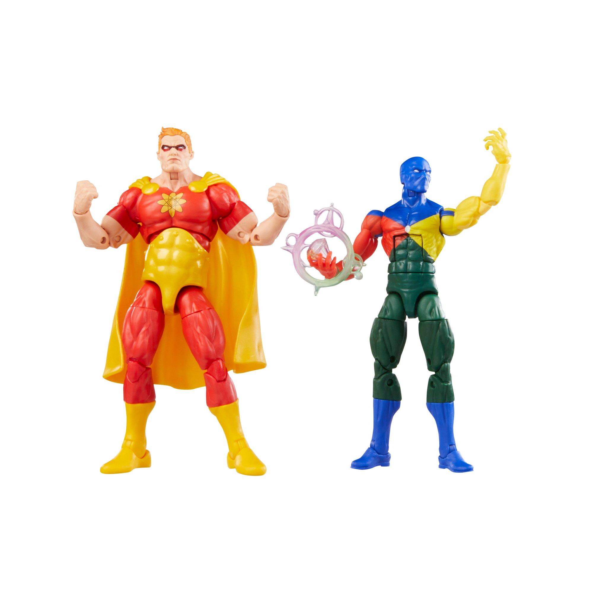 Marvel best sale figures set