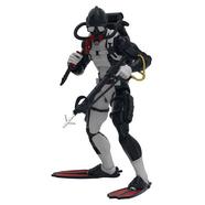 Hasbro G.I Joe Classified Series Edward (Torpedo) Leialoha 6-in Action Figure