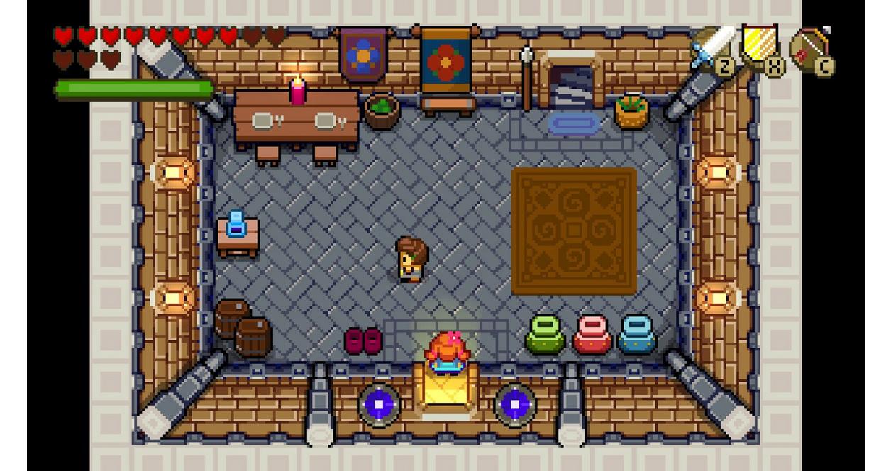 Blossom Tales II: The Minotaur Prince | Limited Run | GameStop