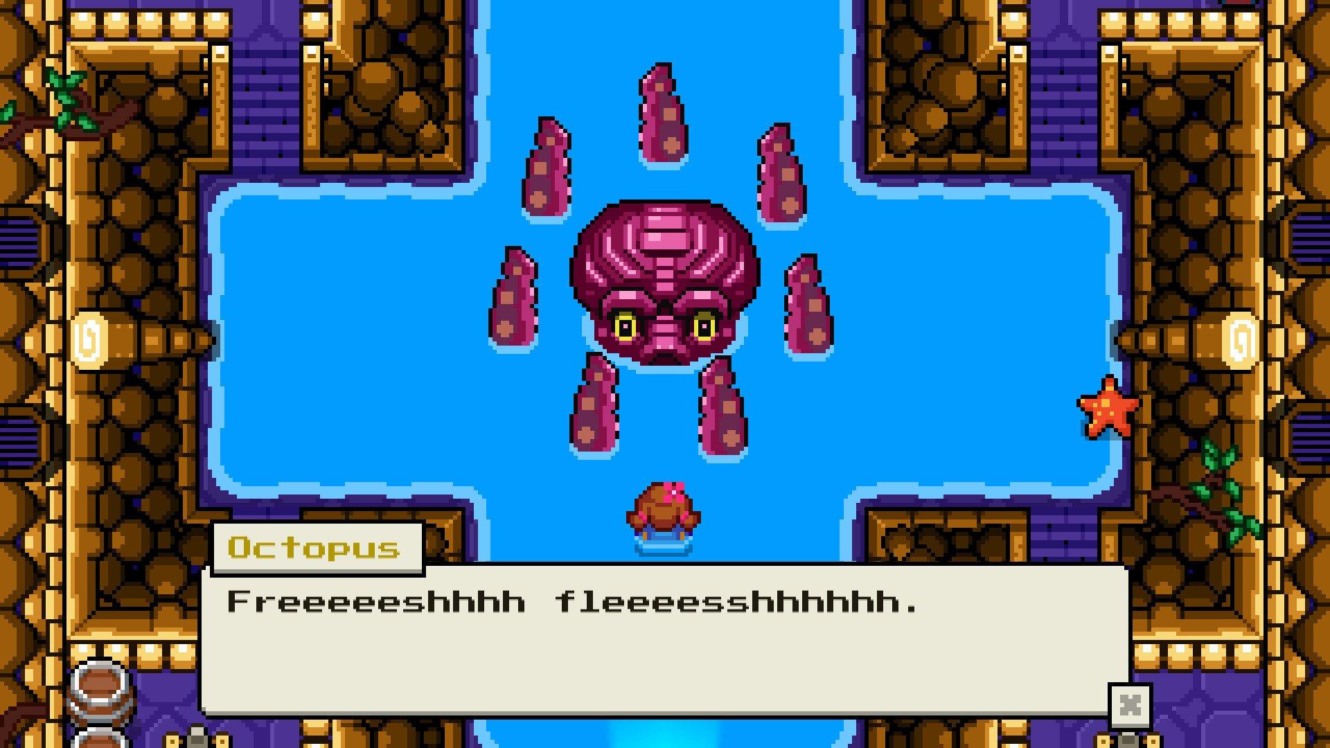 Blossom Tales II: The Minotaur Prince