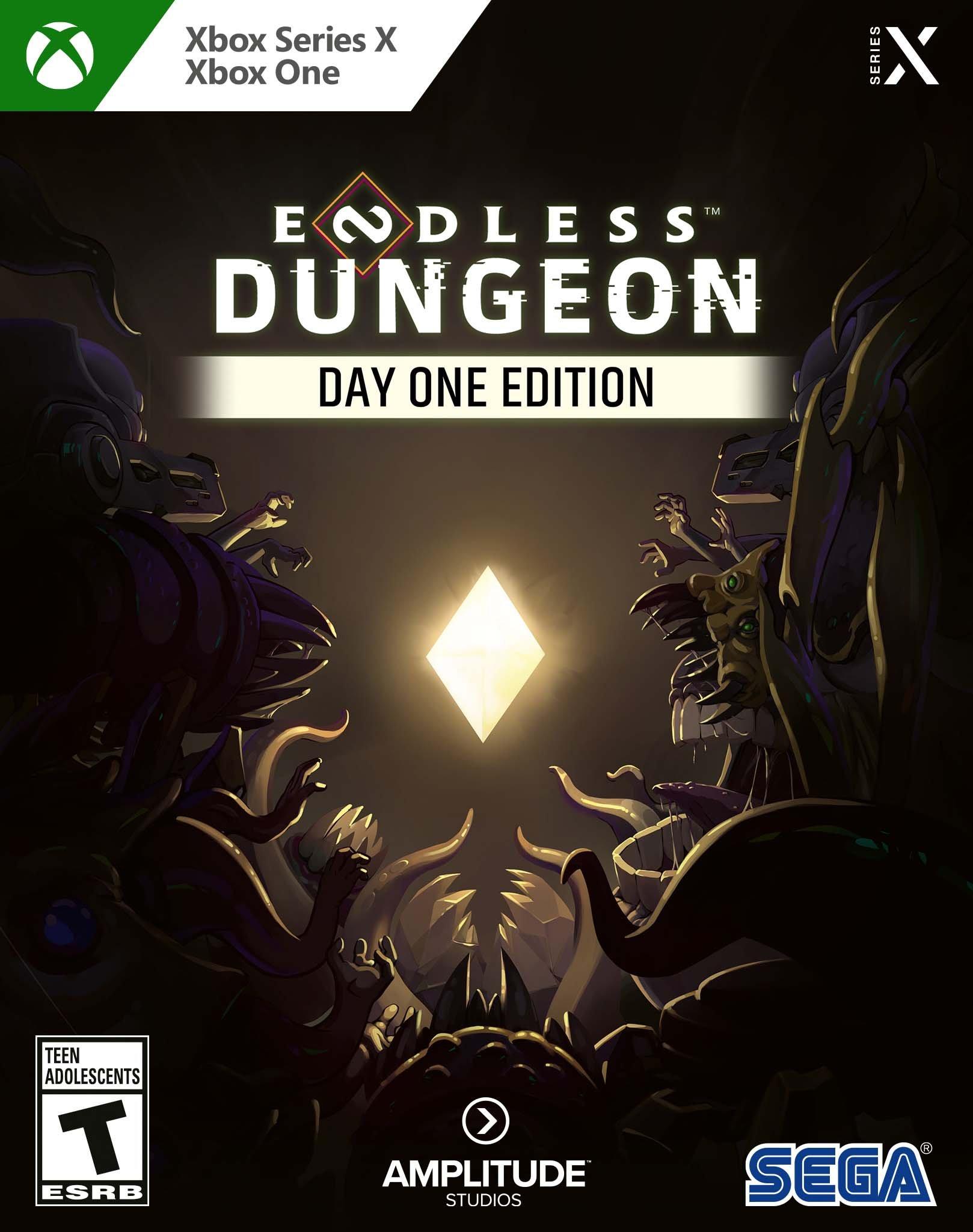 The Endless Dungeon: Launch Edition - Xbox Series X | SEGA
