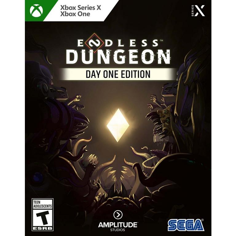 The Endless Dungeon: Launch Edition - Xbox Series X