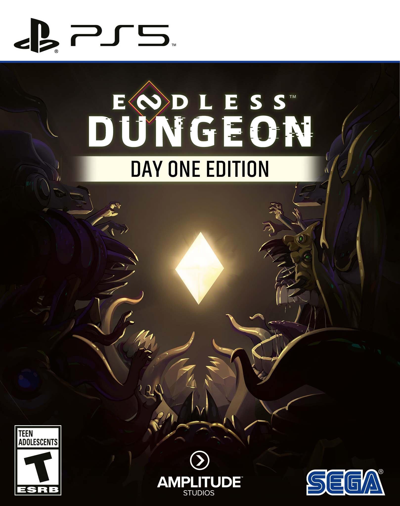 Endless Dungeon: Launch Edition - PlayStation 5