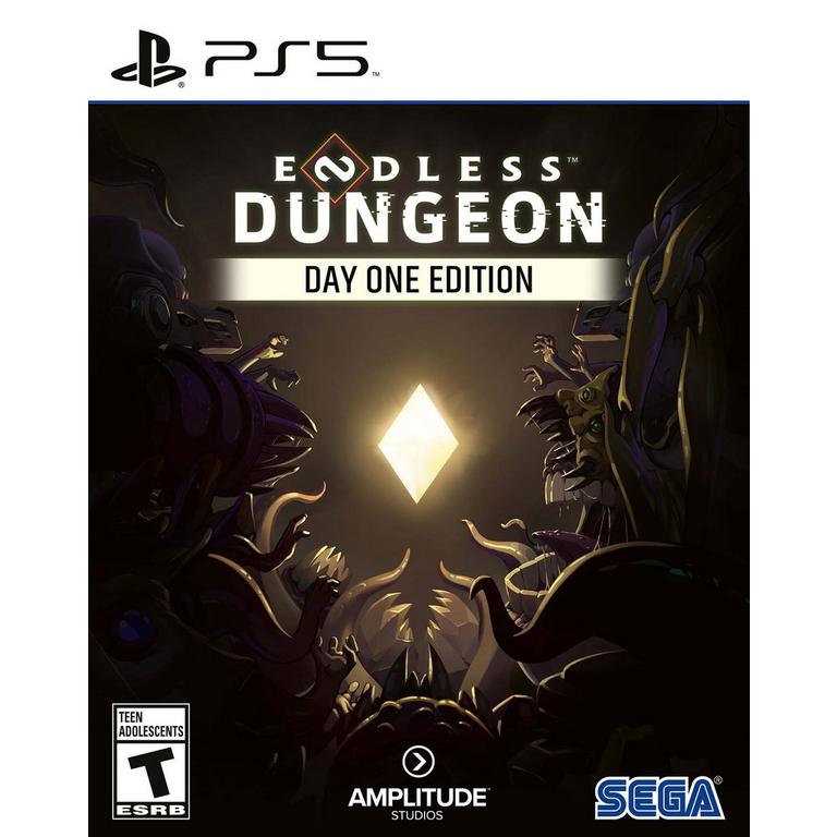 ENDLESS Dungeon Launch Edition - PlayStation 5