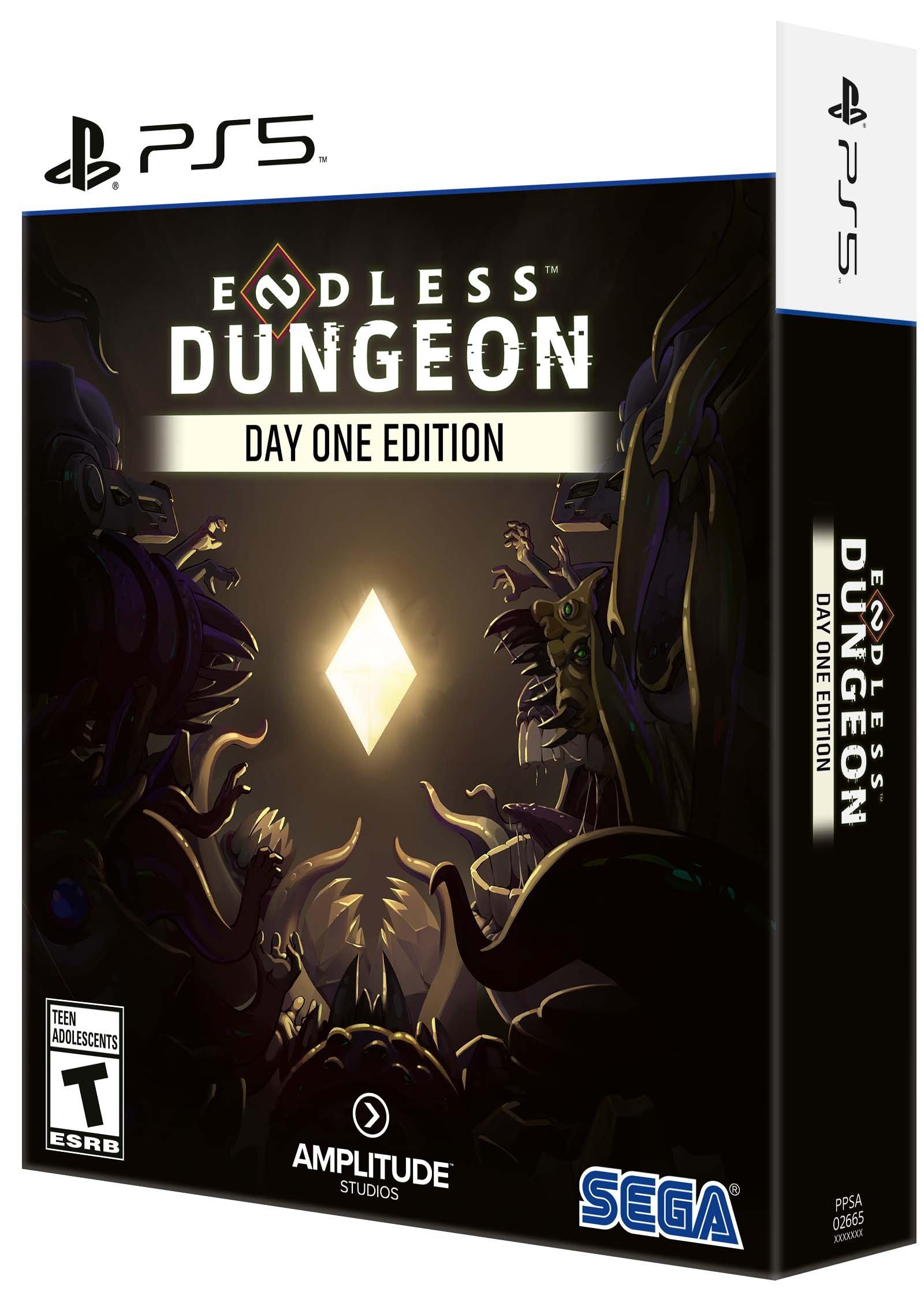 Trade In ENDLESS Dungeon GameStop