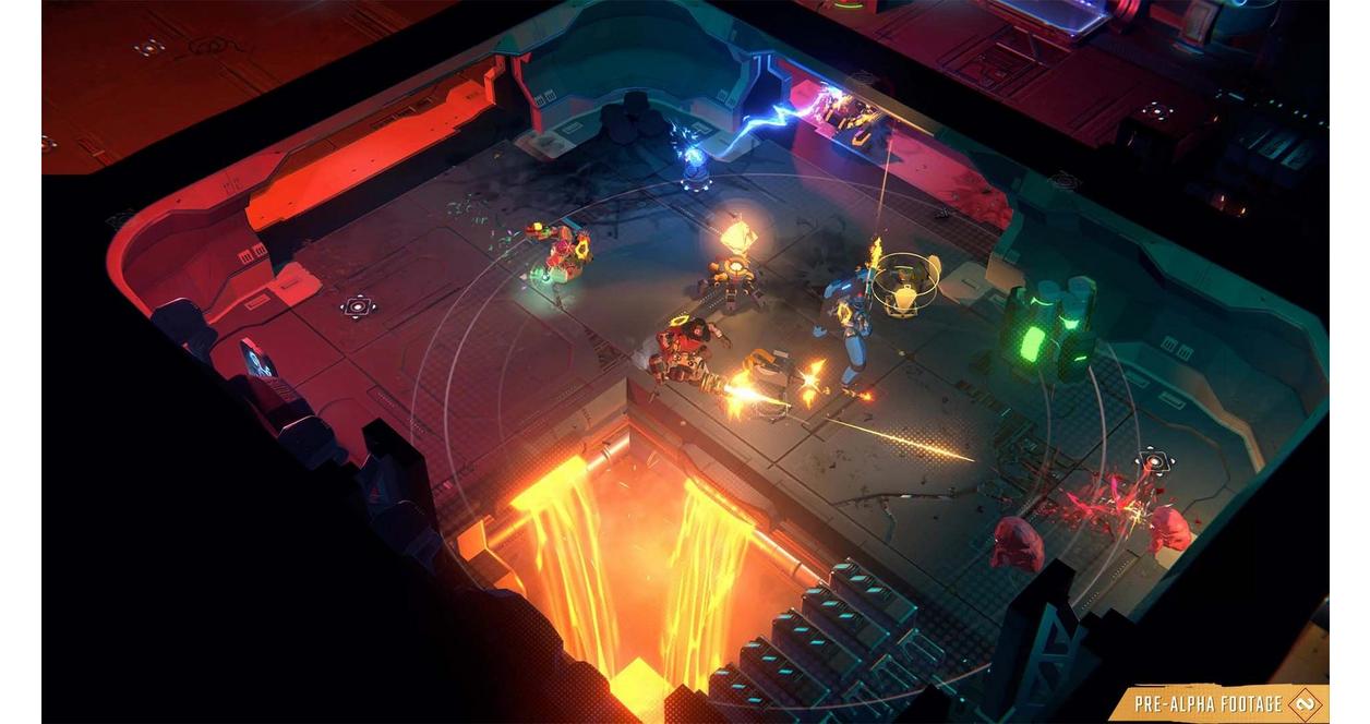 ENDLESS Dungeon Launch Edition - PlayStation 5