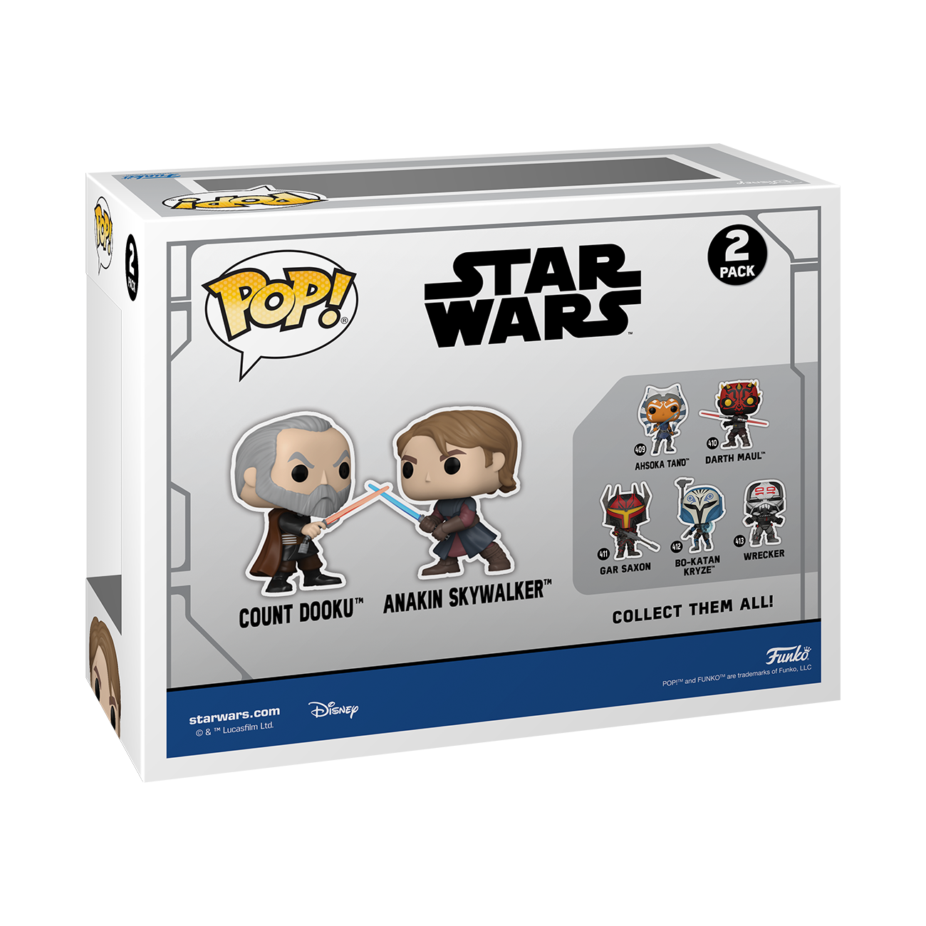 Funko anakin clearance