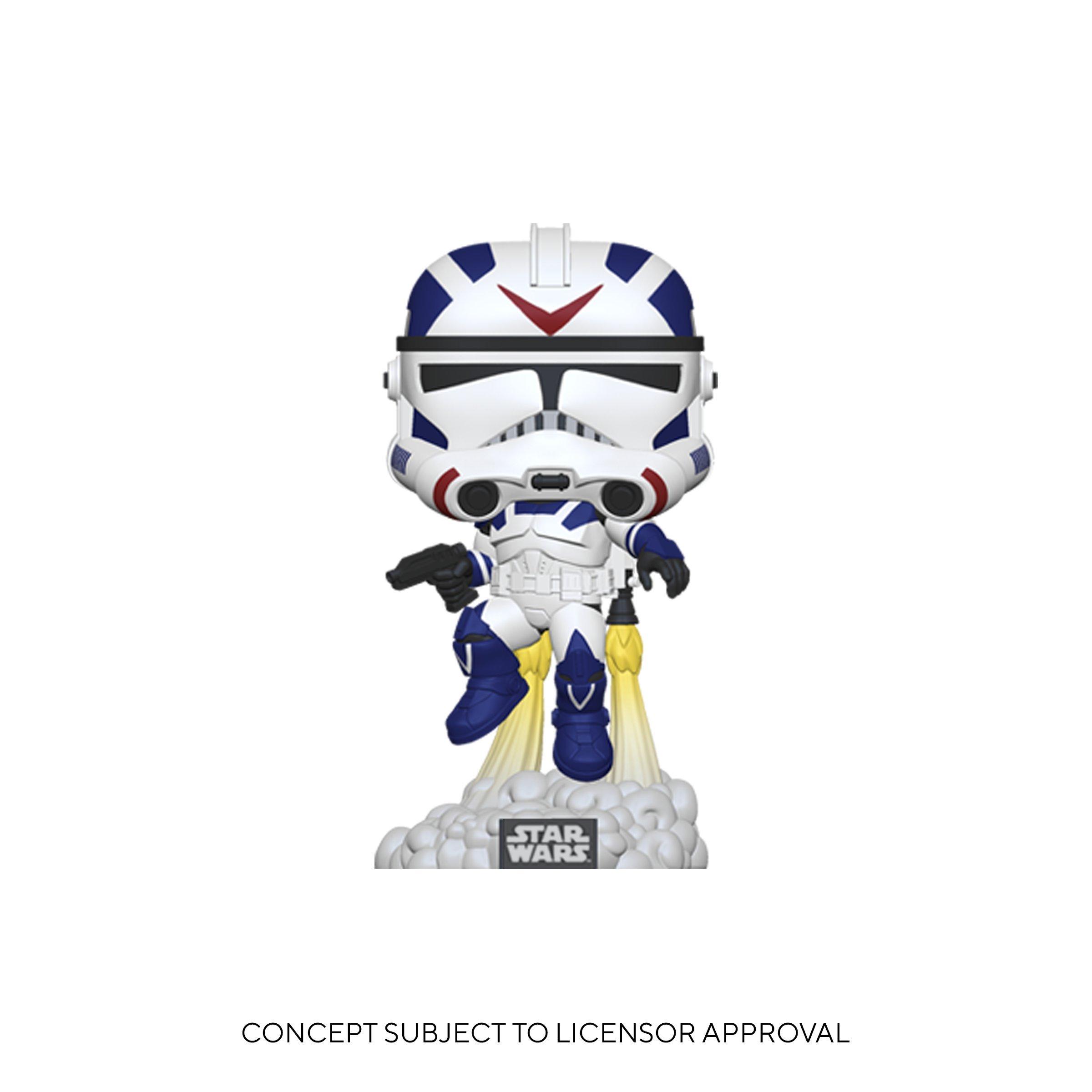 Clone trooper shop pop vinyl