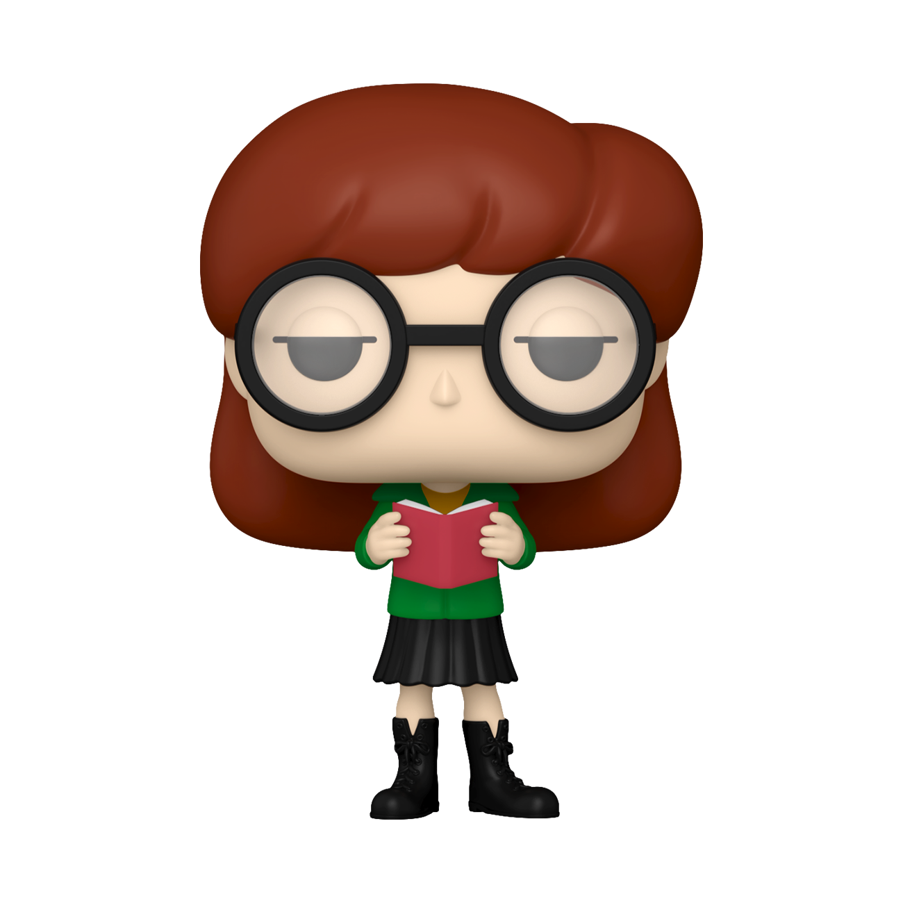 Funko POP! Television: Daria - Daria Morgendorffer 3.95-in Vinyl Figure