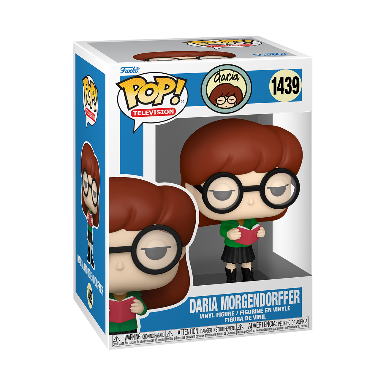 Funko POP! Television: Daria