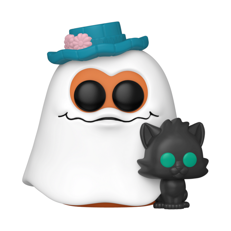 Funko POP! Ad Icons: McDonald's McBoo McNugget 2.85-in Vinyl Figure