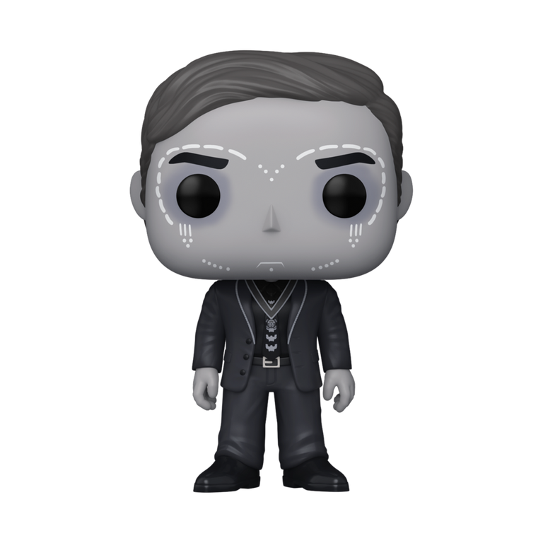 Funko POP! Werewolf by Night Jack Russell 3.9-in Bobblehead