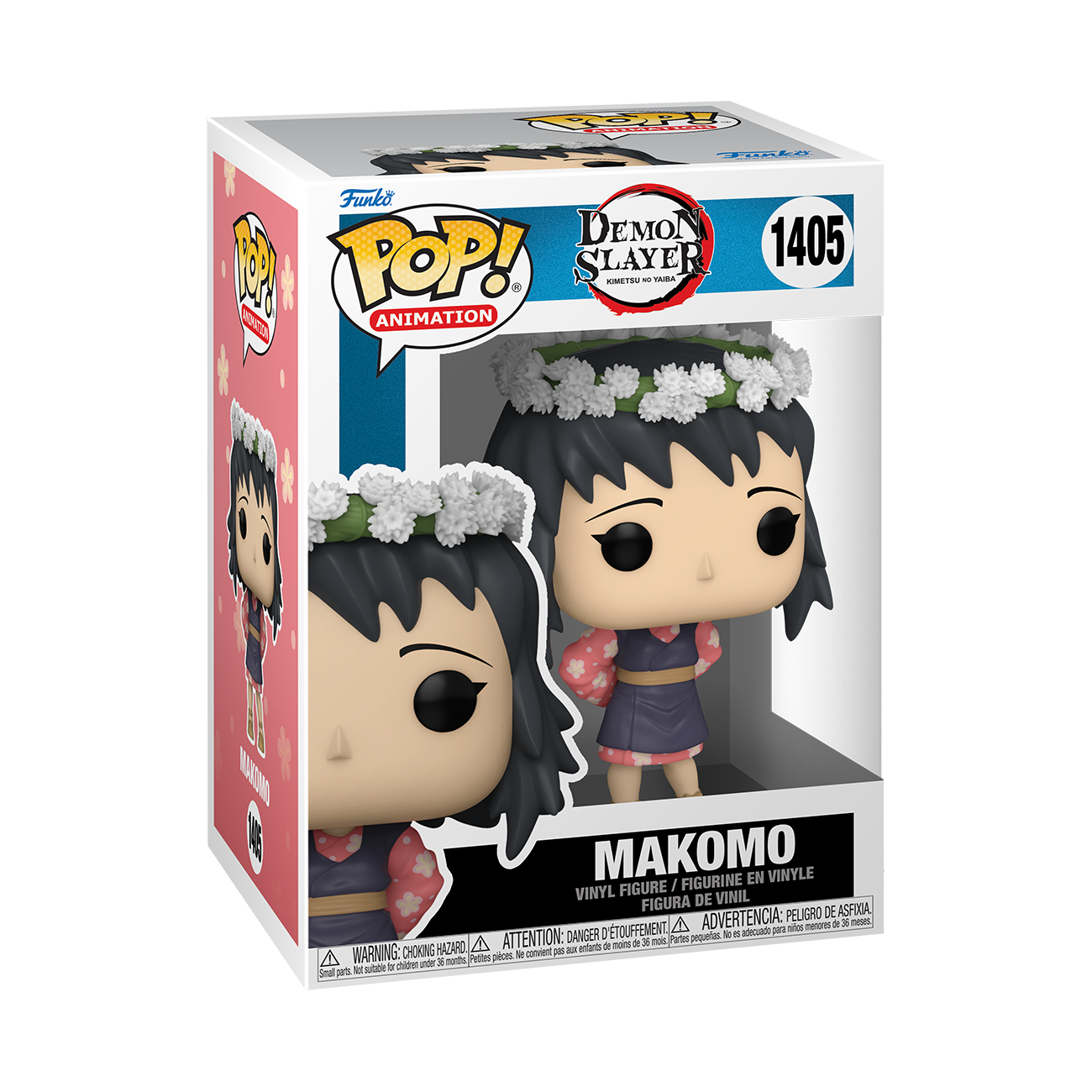 PRESALE  Funko POP! Animation: Demon Slayer: Kimetsu no Yaiba