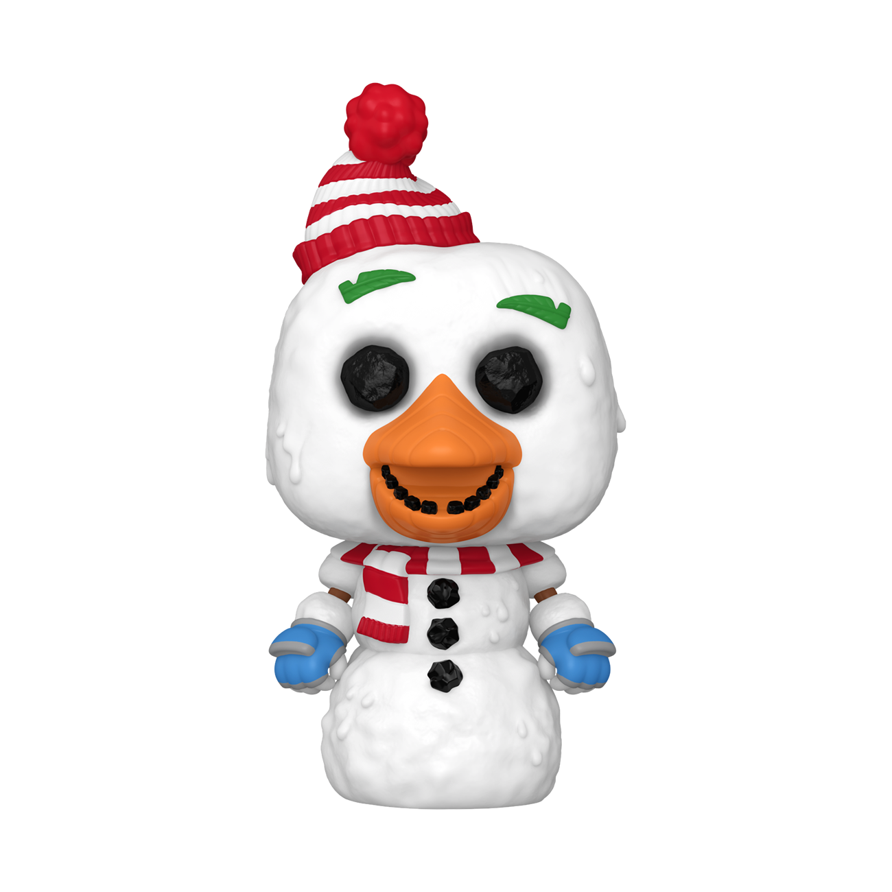 FNAF Snow Chica Five Night's at Freddy's 5 Holiday christmas Funko Fi –  Logan's Toy Chest