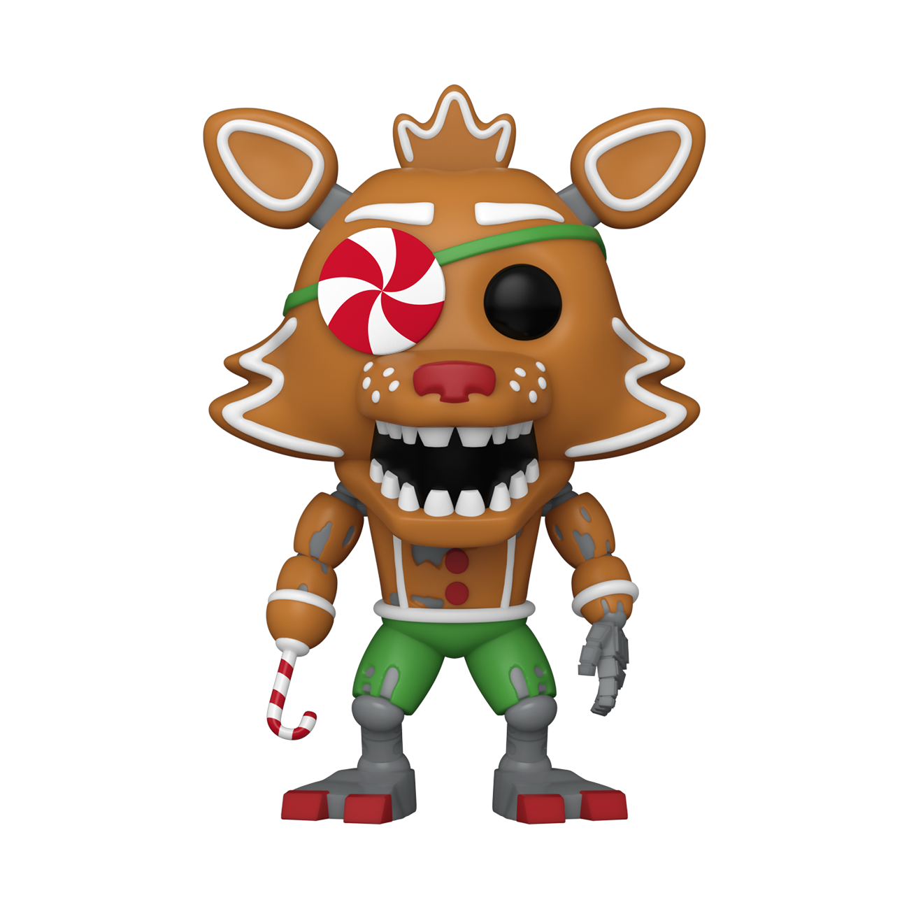 Funko FNAF Five Nights at Freddy's Nutcracker Foxy 5 Holiday