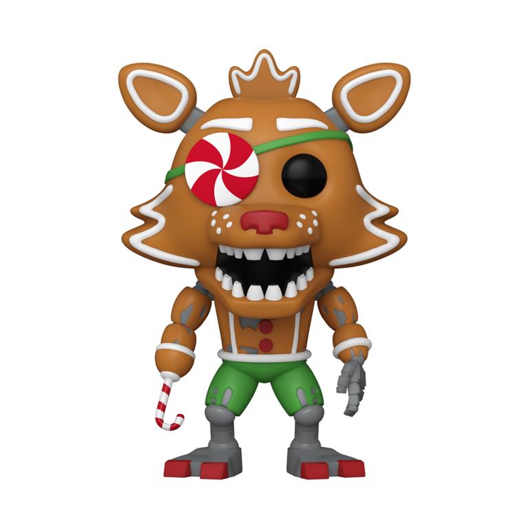 Funko POP! Games: Five Nights at Freddy's: Holiday Season