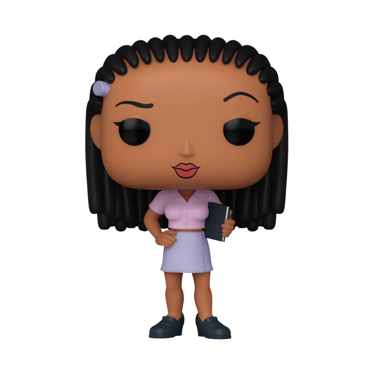 Funko POP! Television: Daria Jodie Landon 3.85-in Vinyl Figure