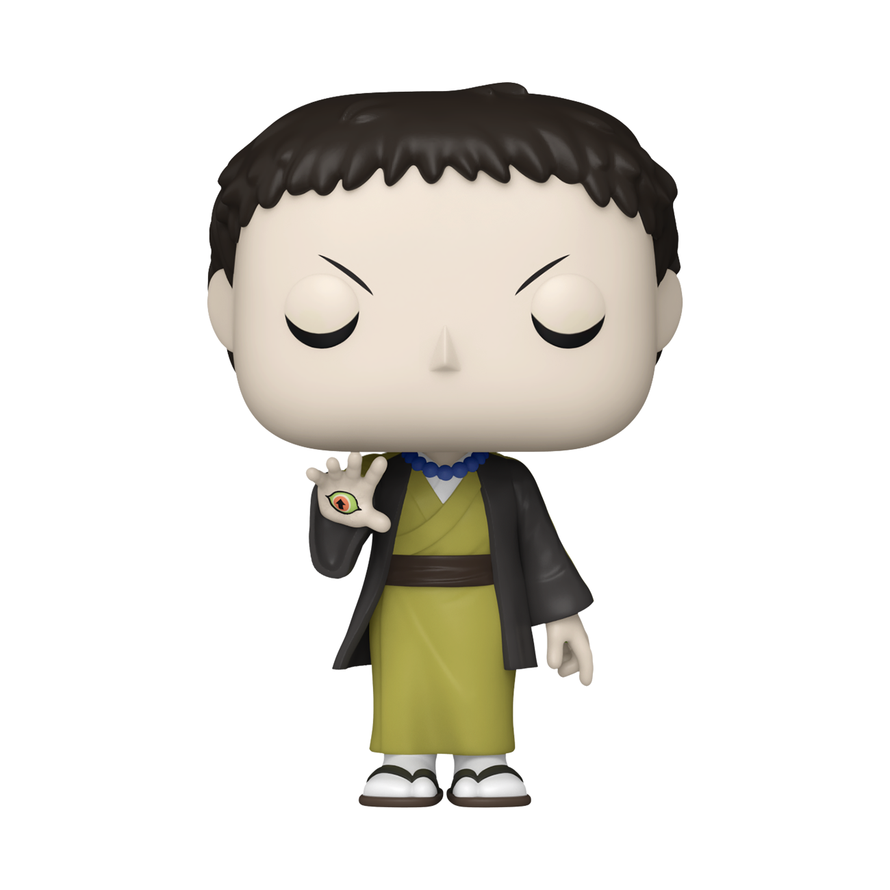 Funko POP! Animation: Demon Slayer: Kimetsu no Yaiba Yahaba 3.85-in Vinyl Figure