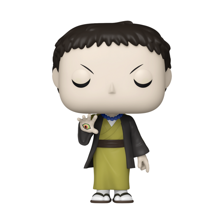 Funko POP! Animation: Demon Slayer: Kimetsu no Yaiba Yahaba 3.85-in Vinyl Figure