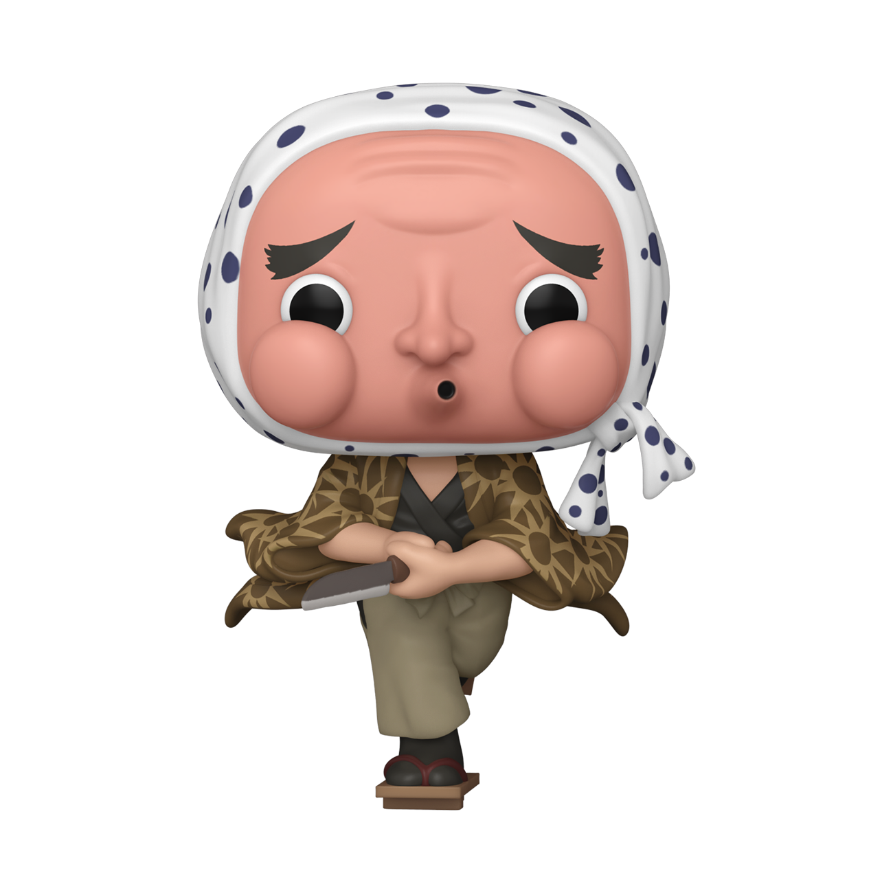 Funko POP! Animation: Demon Slayer: Kimetsu no Yaiba Haganezuka 4.05-in  Vinyl Figure