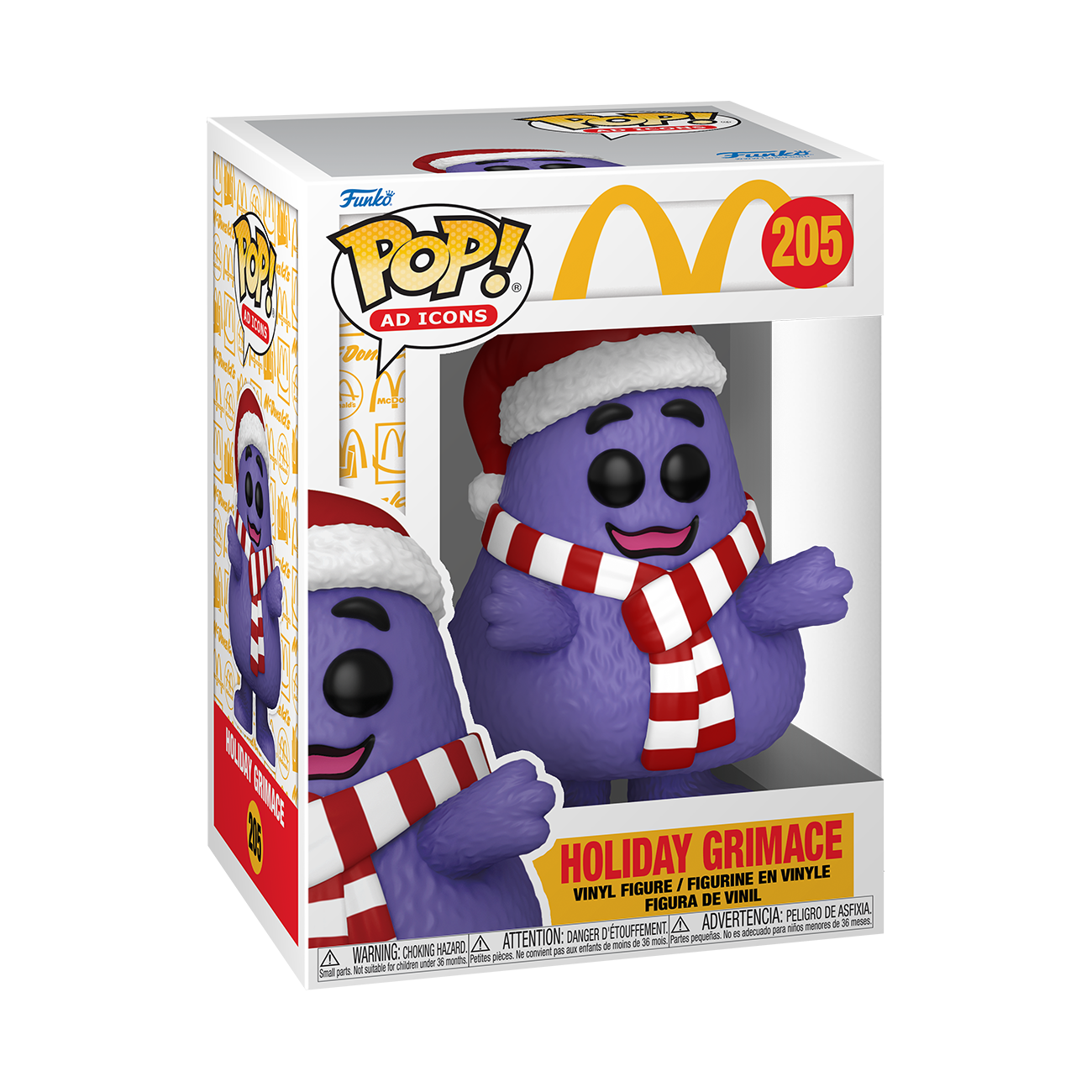 Mcdonalds funko hot sale pop